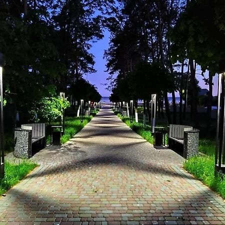 Жемчужина Голубых Озёр Braslaŭ Exteriör bild
